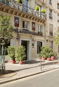 Korner Louvre Hotel Paris