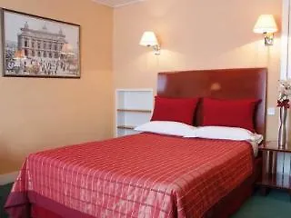 ***  Korner Louvre Hotel Paris France