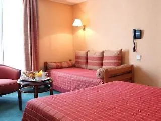 Korner Louvre Hotel Paris France