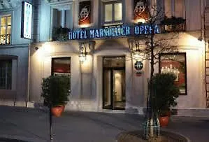 Korner Louvre Hotel Paris