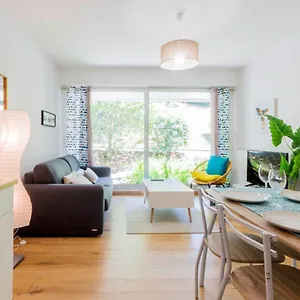T2 Port De Appartement Vannes