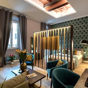 *** Ξενοδοχείο Tree Charme Parliament Boutique Ιταλία