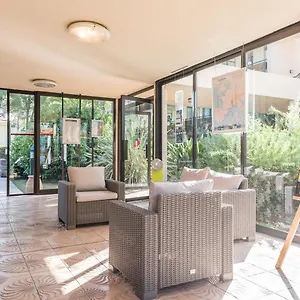 Résidence Pierre&vacances Les Jardins Ombragés Appart hôtel Mandelieu