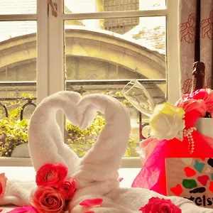 Отель Le Relais Saint Sulpice