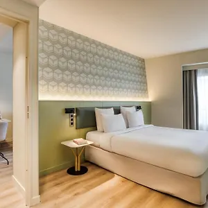 Lejlighedshotel Citadines Les Halles