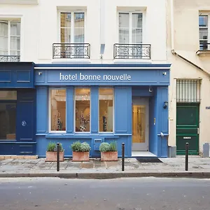 Bonne Nouvelle Parigi