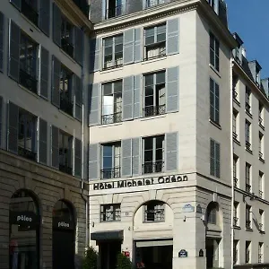Hotel Michelet Odeon, Paris