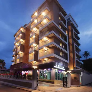 **** Ξενοδοχείο Casa In Luxury Suites Ινδία