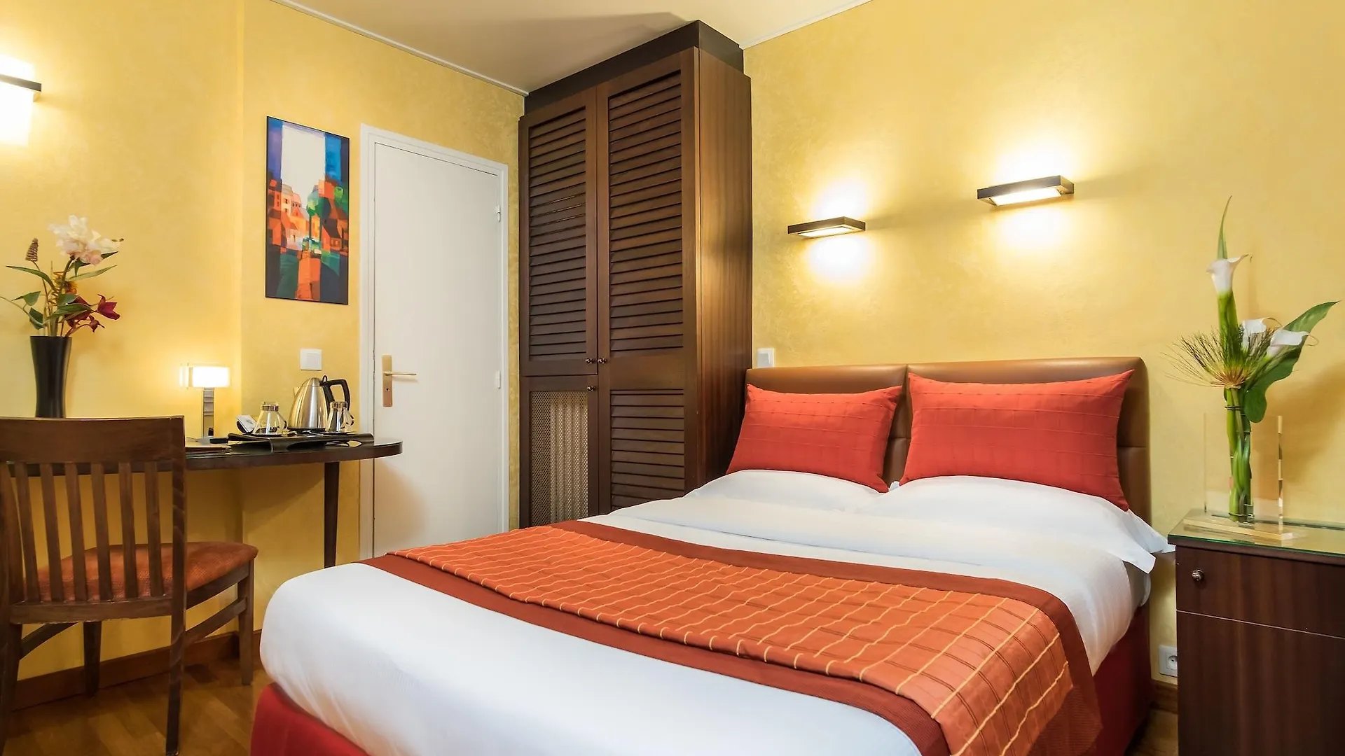 Hotel Korner Louvre Paryż 3*,  Francja