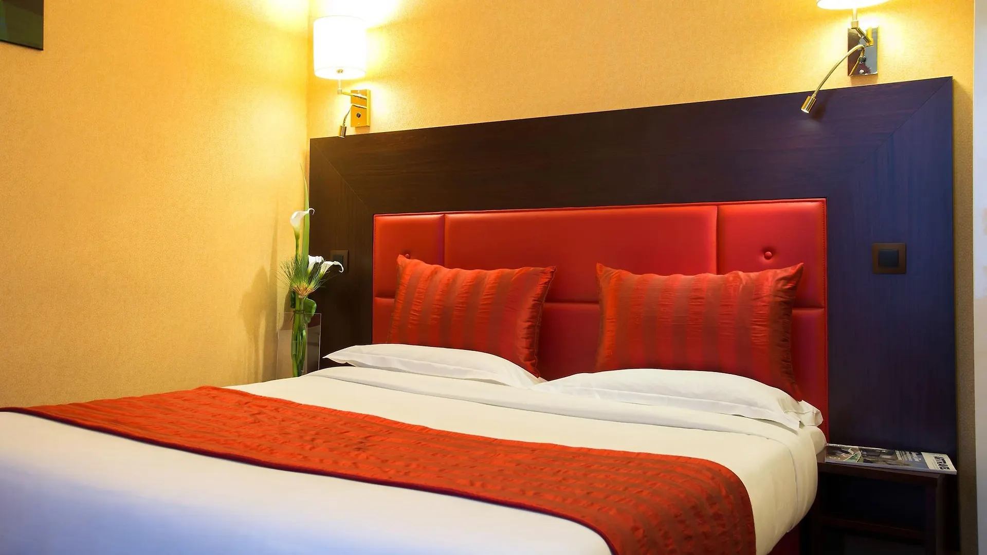Korner Louvre Hotel Paris