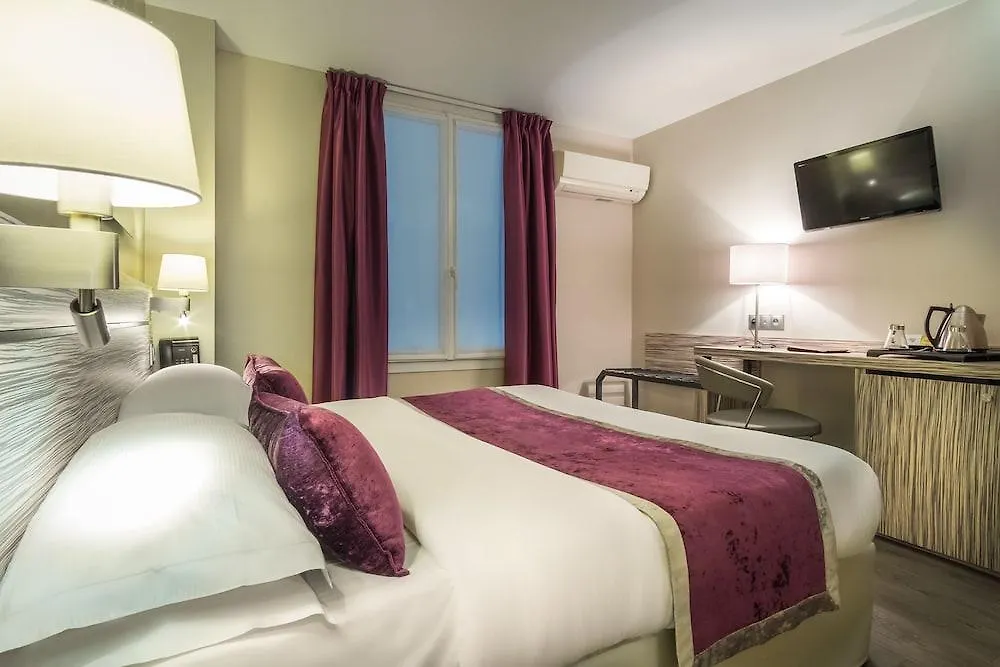 ***  Korner Louvre Hotel Paris France