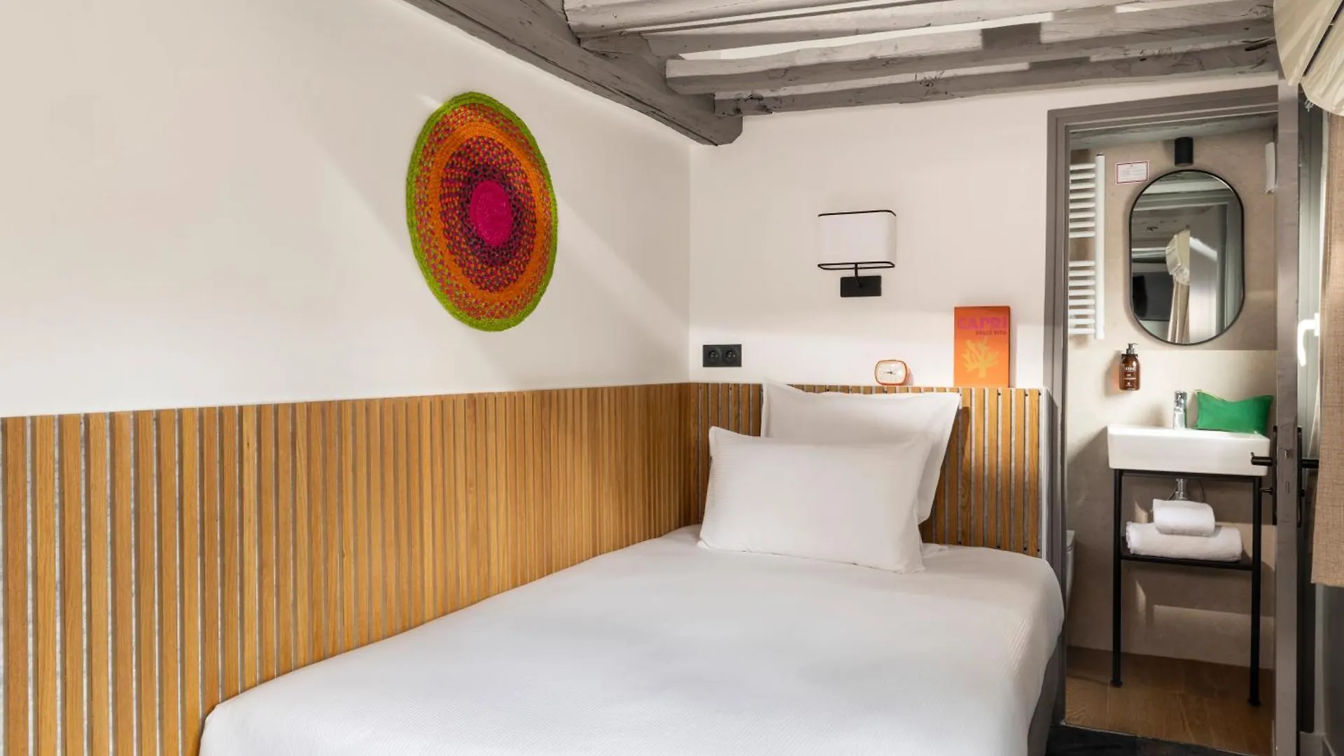 Korner Louvre Hotel Párizs