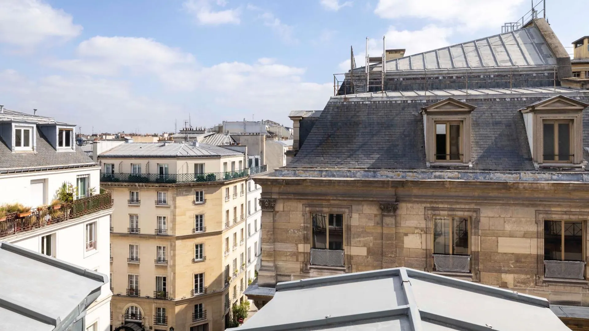 Korner Louvre Hotel Paris