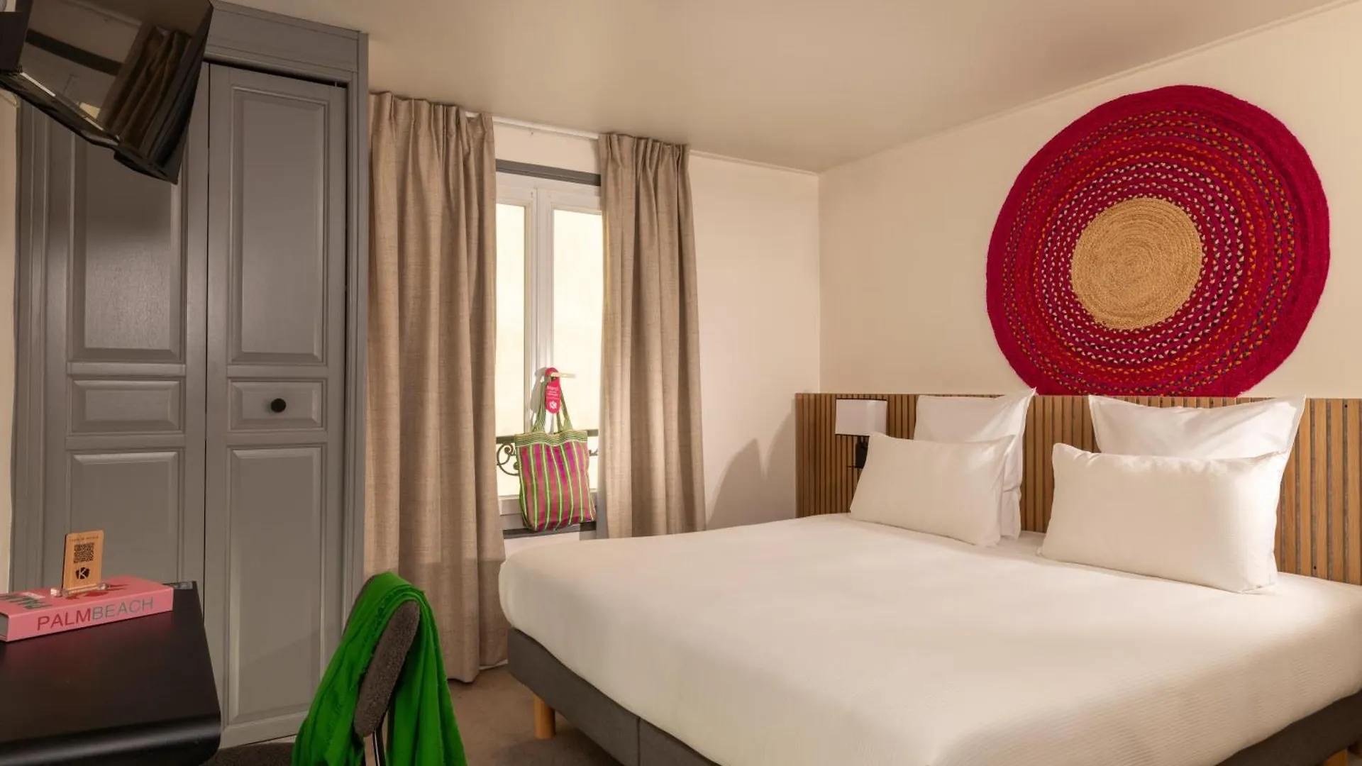 Korner Louvre Hotel Paris France