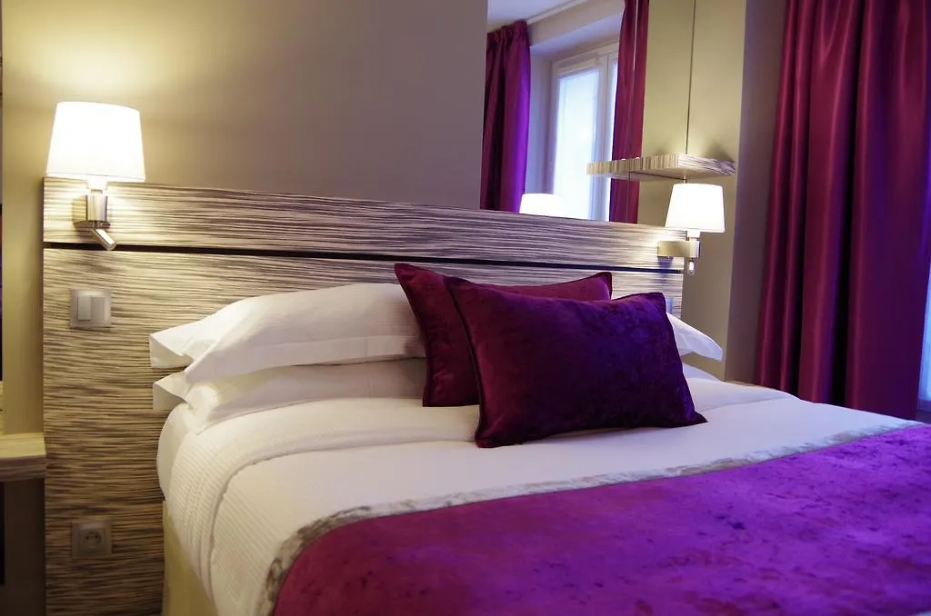 Korner Louvre Hotel Paris