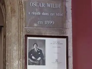 Korner Louvre Hotel Párizs