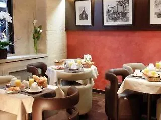***  Korner Louvre Hotel Párizs Franciaország