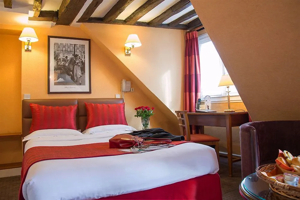 Hotel Korner Louvre Paryż 3*,  Francja