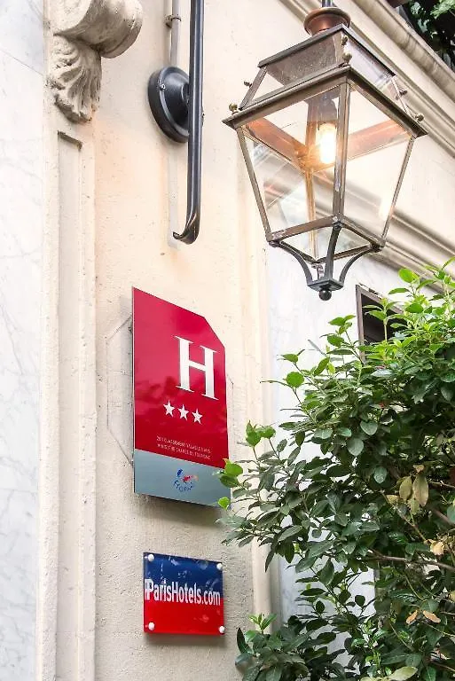 Korner Louvre Hotel Paris 3*,