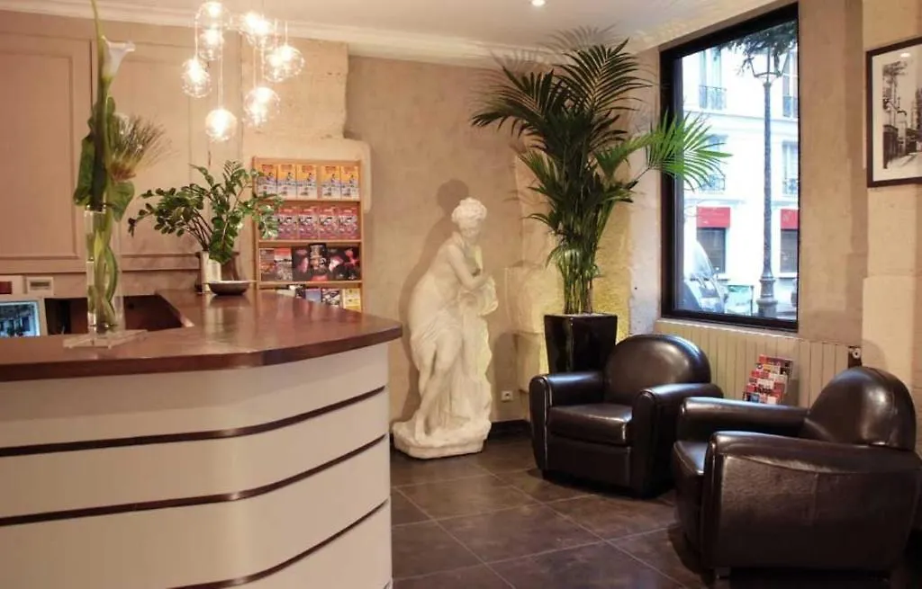 Korner Louvre Hotel Paris