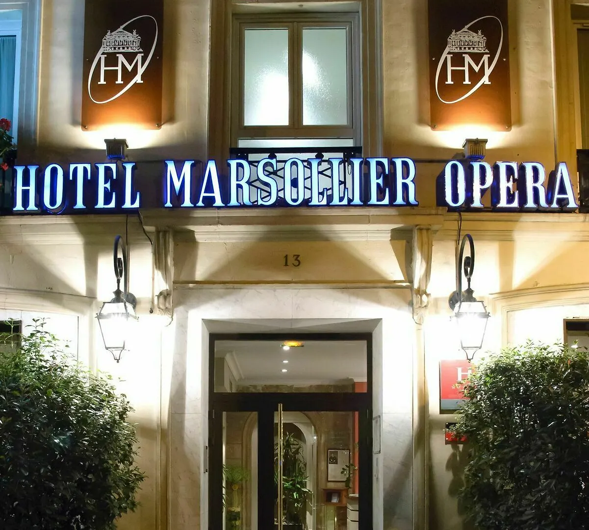 Korner Louvre Hotel Paris