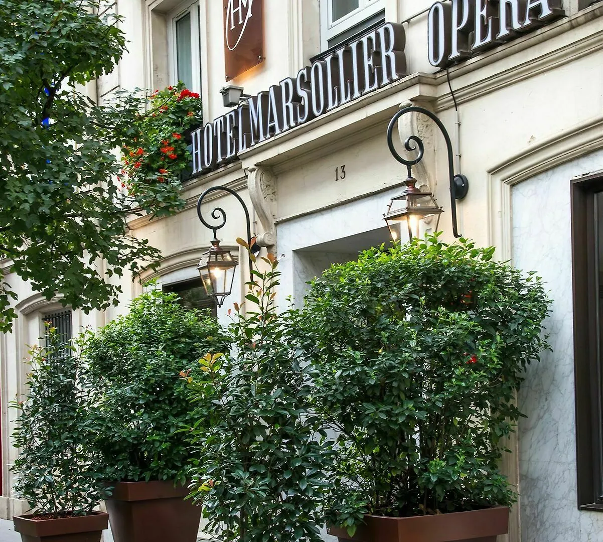 Korner Louvre Hotel Paris