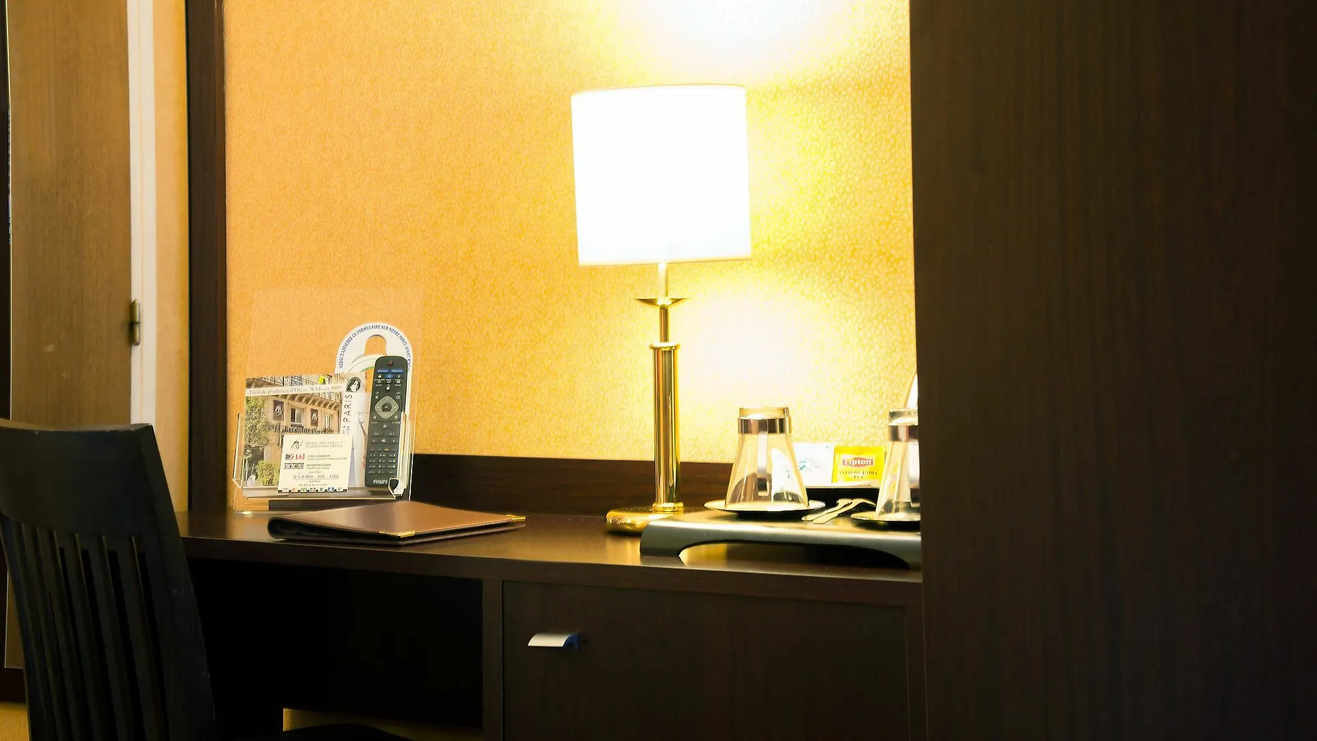 Korner Louvre Hotel Paris