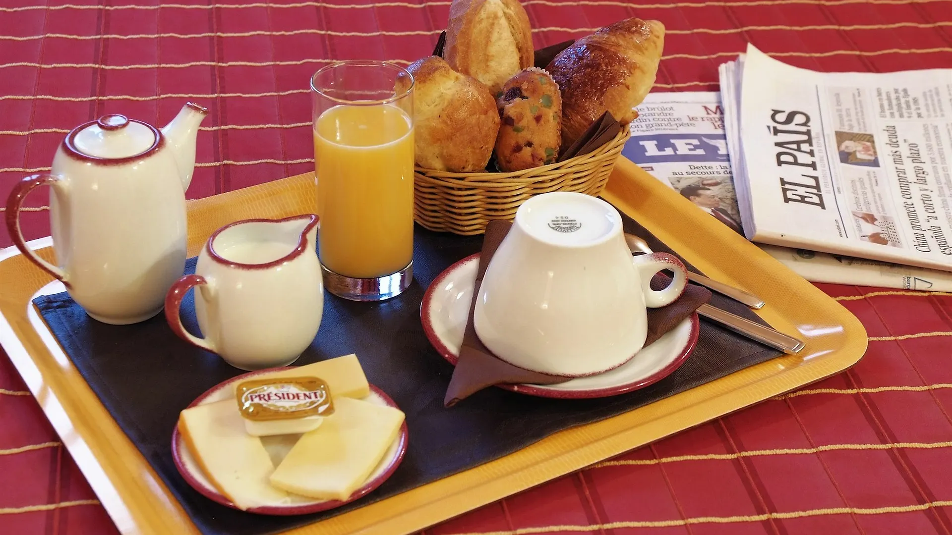 Korner Louvre Hotel Paris