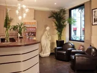Korner Louvre Hotel Párizs