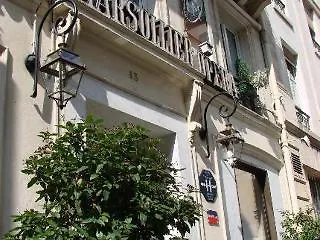 Hotel Louvre Marsollier Opera à Paris