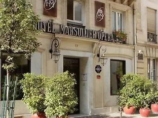 Hotel Louvre Marsollier Opera à Paris 3*,