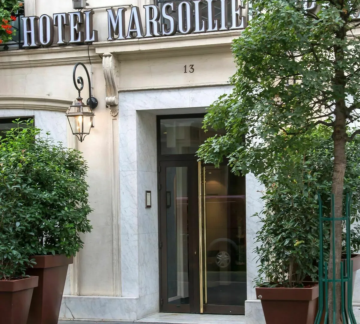 Korner Louvre Hotel Paris