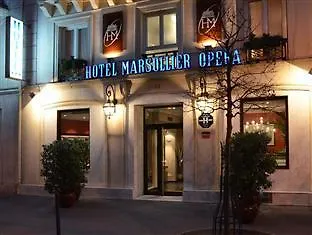 Hotel Louvre Marsollier Opera à Paris